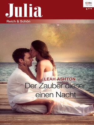 cover image of Der Zauber dieser einen Nacht